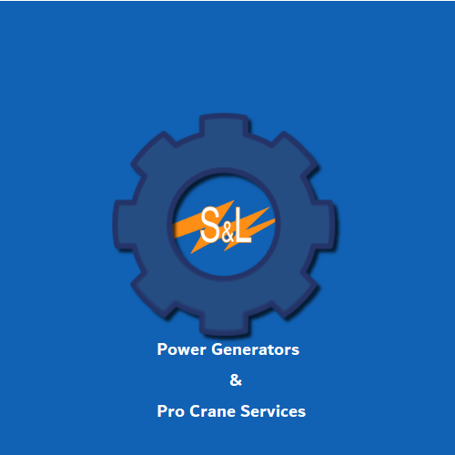 S&L Stroomaggregaten Logo